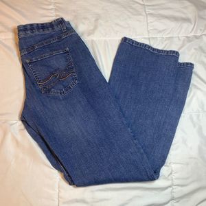 Sinfully Soft Lee Jeans Size 10 Medium